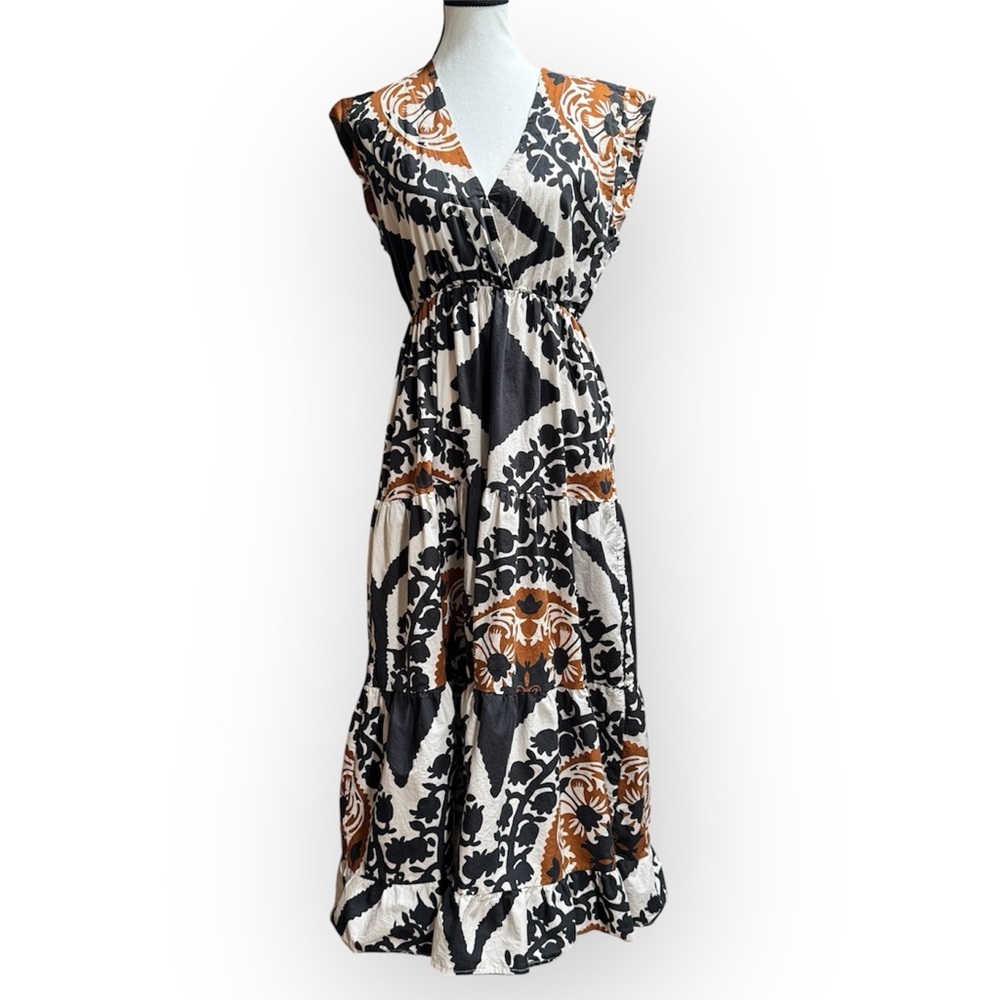 Sofia Made in Italy Maxi Dress